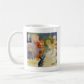 Mug Alice et Dodo Bird à la course du Caucus (Gauche)