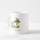 Mug Alice et la Caterpillar (Devant gauche)