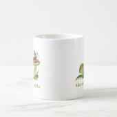 Mug Alice et la Caterpillar (Centre)
