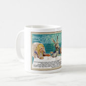Mug Alice et la fête du thé de la haine (Devant gauche)