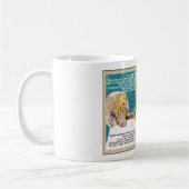 Mug Alice et la fête du thé de la haine (Gauche)