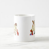 Mug Alice et ses amis au pays des merveilles (Centre)
