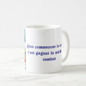 Mug Alice explore un monde plein de surprises - (Devant droit)