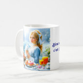 Mug Alice explore un monde plein de surprises - (Devant gauche)