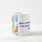 Mug Alice explore un monde plein de surprises - (Centre)