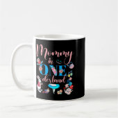Mug Alice In Onederland Family Mommy Of The Birthday G (Gauche)