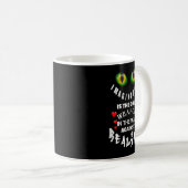 MUG ALICE IN WONDERLAND CHESHIRE CAT (Devant droit)