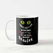 MUG ALICE IN WONDERLAND CHESHIRE CAT (Gauche)