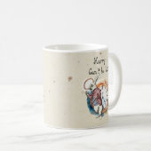 Mug Alice - Lapin Blanc 1865 (Devant droit)