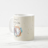 Mug Alice - Lapin Blanc 1865 (Devant gauche)