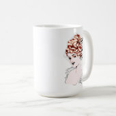 Mug Alice M. McPherrin par Russell L. Swigert 1917 art (Devant droit)