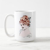 Mug Alice M. McPherrin par Russell L. Swigert 1917 art (Gauche)