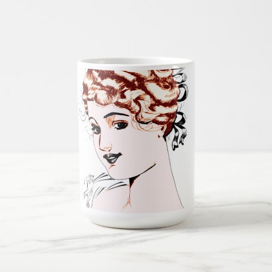 Mug Alice M. McPherrin par Russell L. Swigert 1917 art (Centre)