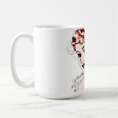 Mug Alice M. McPherrin par Russell L. Swigert 1917 art (Gauche)