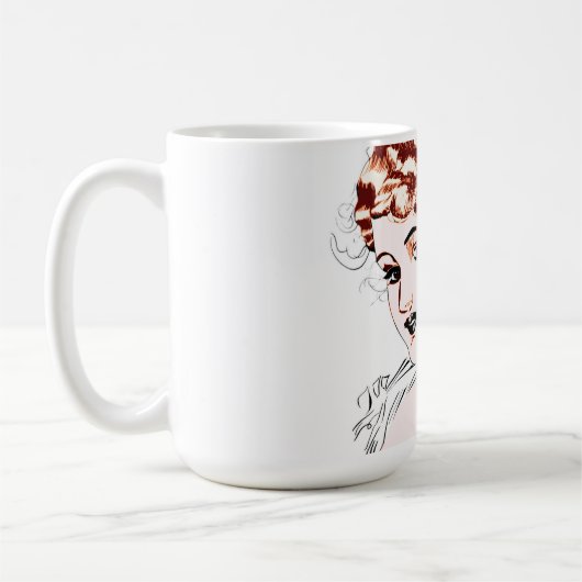 Mug Alice M. McPherrin par Russell L. Swigert 1917 art (Gauche)