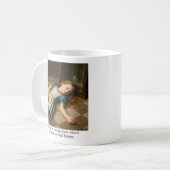 Mug Alice’s Adventures in Head Trauma  (Devant gauche)
