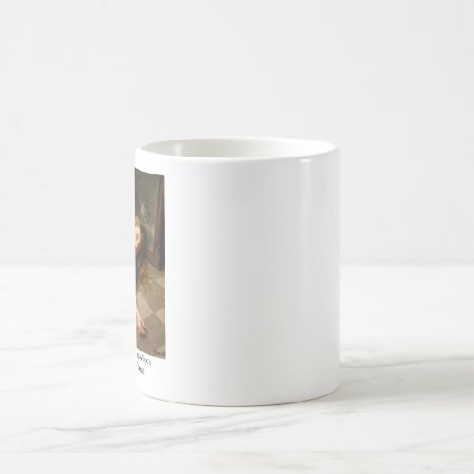 Mug Alice’s Adventures in Head Trauma (Centre)