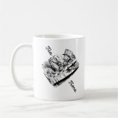Mug Alice Tea Time (Gauche)