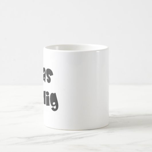 Mug alice twas brillig (Centre)