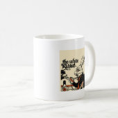 Mug Alice White Rabbit Classic Wonderland (Devant droit)