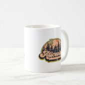 Mug Aliceville, Alabama (Devant droit)