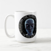 Mug Alien (Gauche)