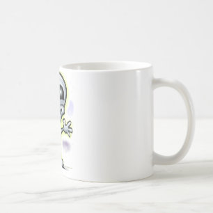 Mug Alien