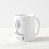 Mug Alien (Devant droit)