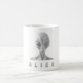 Mug Alien (Centre)