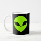 Mug Alien  (Gauche)