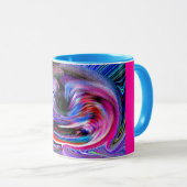 Mug Alien (Devant droit)
