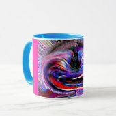 Mug Alien (Devant gauche)
