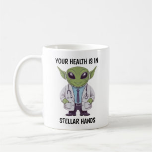 Mug Alien