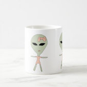 Mug alien (Centre)