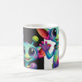 Mug Alien 1 (Devant droit)