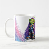 Mug Alien 2 (Gauche)