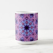 Mug Alien complexe pourpre Kaleidoscopic Mandala (Centre)