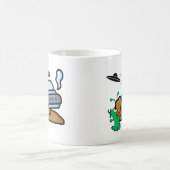 Mug Alien Crash Landing Retro.w (Centre)