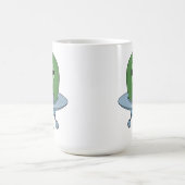 Mug Alien dans son petit vaisseau spatial (Centre)