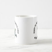 Mug Alien de hockey (Centre)