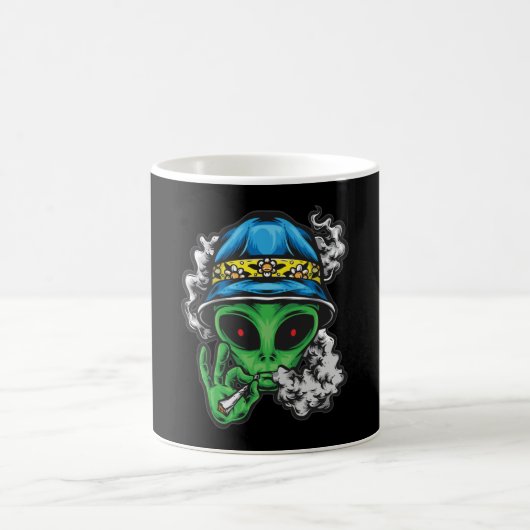 Mug Alien de refroidissement (Centre)