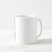 Mug Alien de rêve psychédélique (Devant droit)