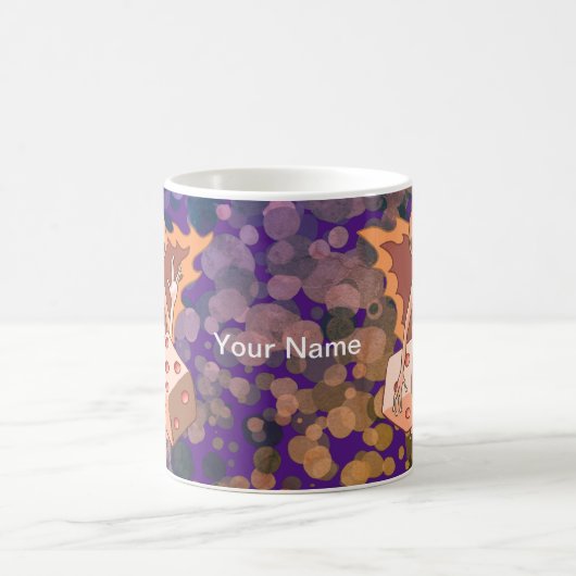 Mug Alien Dice (Centre)