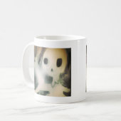 Mug alien dit bonjour (Devant gauche)