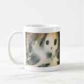 Mug alien dit bonjour (Gauche)