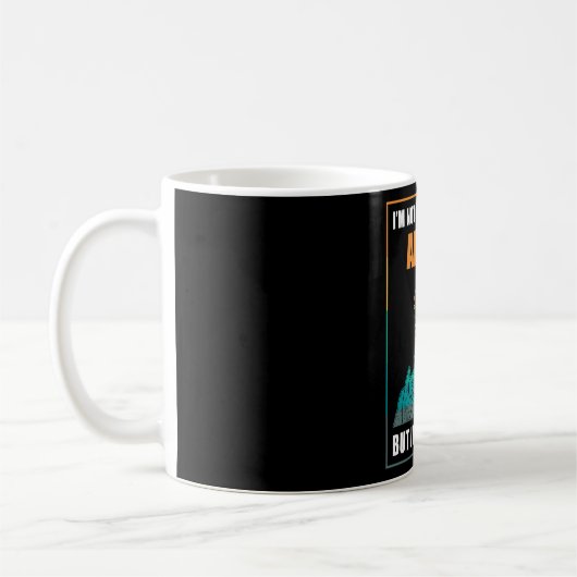 Mug Alien Dit Drôle (Gauche)