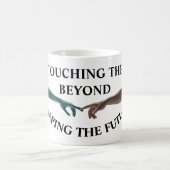 Mug Alien et humain (Centre)