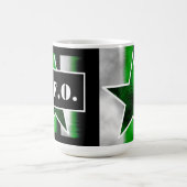 Mug Alien Furieux [ SKULLien ]  (Centre)