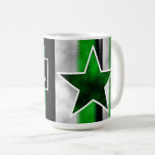 Mug Alien Furieux [ SKULLien ]  (Devant droit)