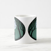 Mug Alien Gray Extraterrestrial Cups et verre Alien (Centre)